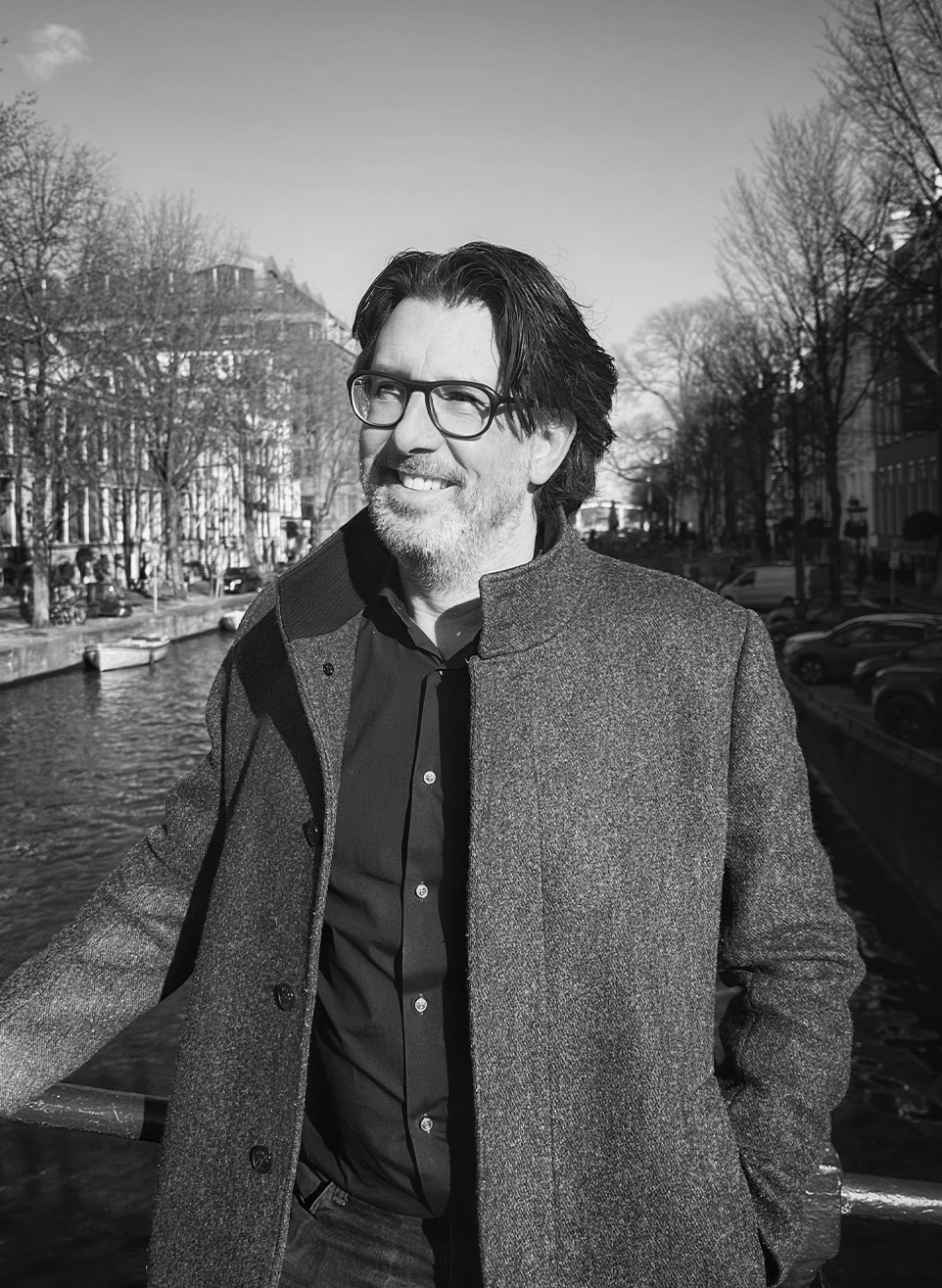 Foto van Mark Staats van Staats Huysen Makelaars in Hoofddorp
